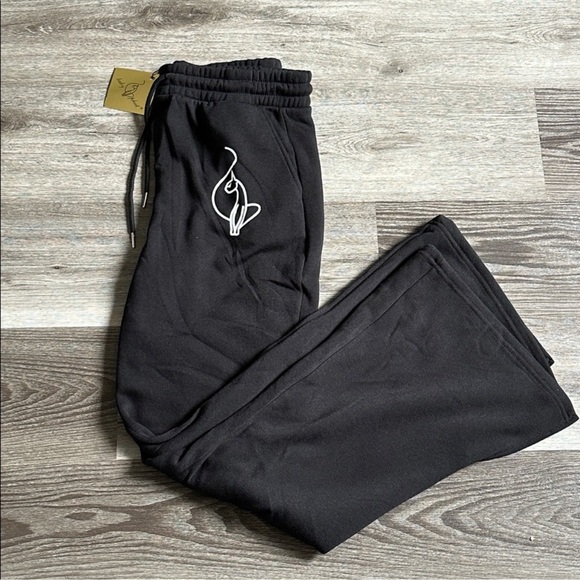Women's Baby Phat Sweatpants with Logo - Picture 1 of 6